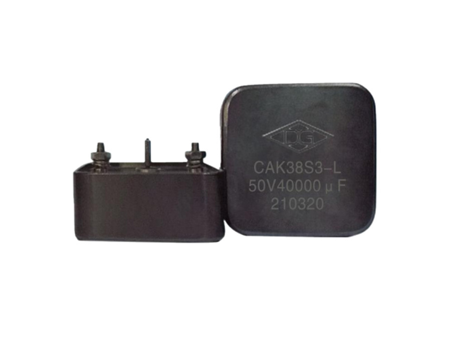 CAK38S3-L(CAK36S3W、THC)型高能鉭混合電容器