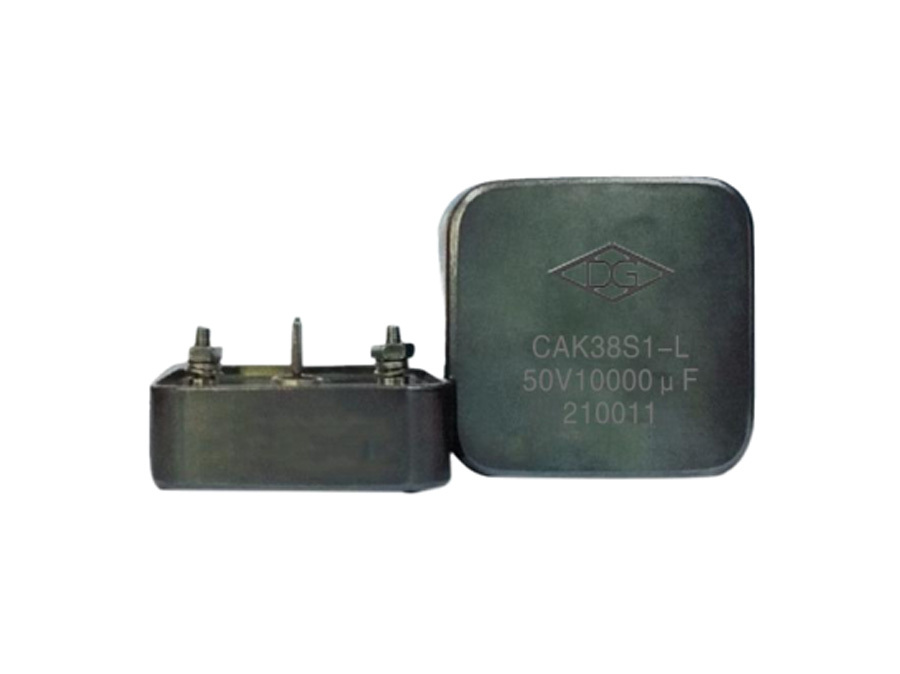 CAK38S1-L(CAK36S1W、THC)型高能鉭混合電容器