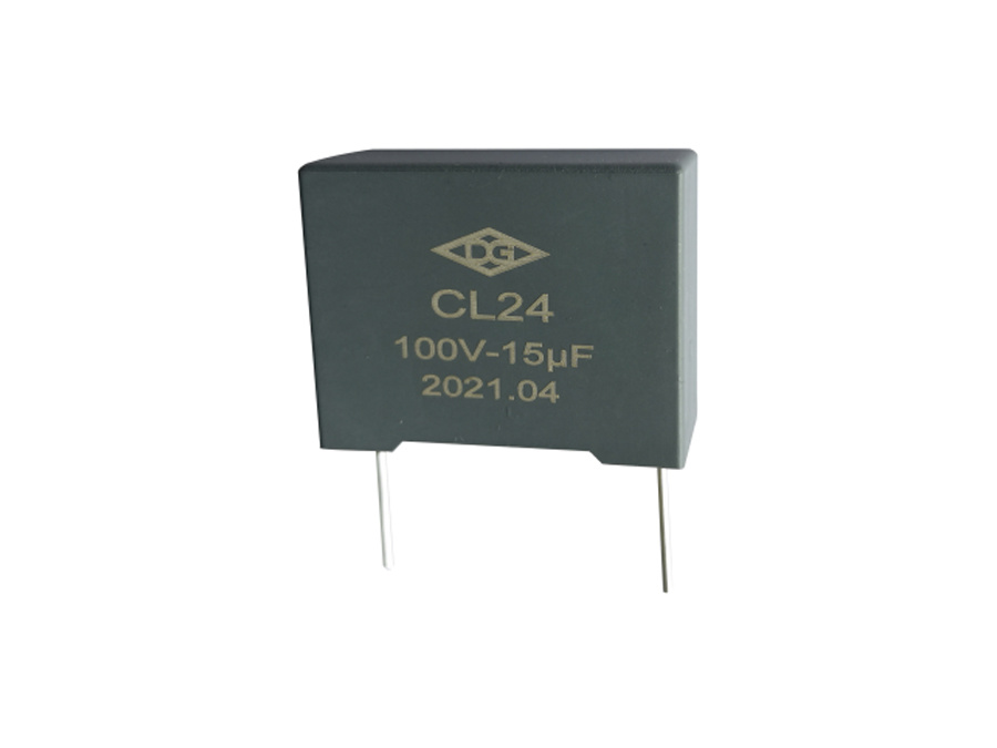 CL24(C371、PM90)有機(jī)薄膜電容器（高頻開關(guān)電源用電容器）