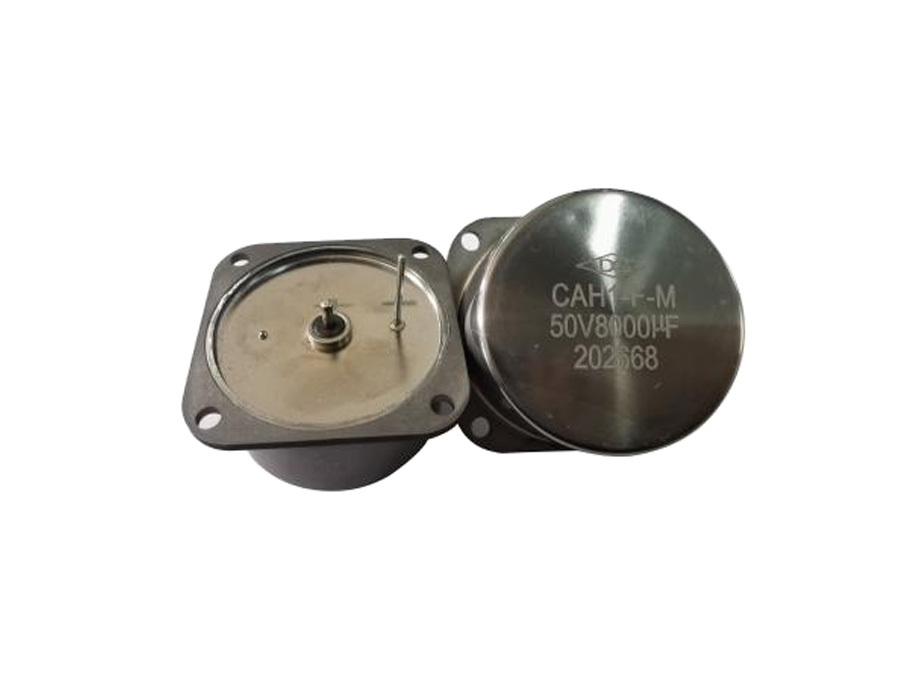 CAH1-F(THCF、CAK36F、CAK37F、CASD5F)型帶安裝法蘭盤高能鉭混合電容器