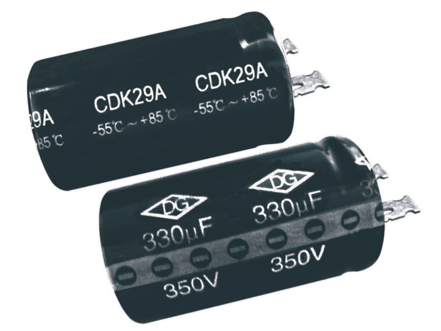 CDK291型固定鋁電解電容器