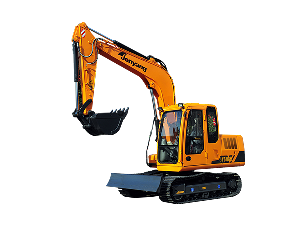 JY6085 tracked excavator