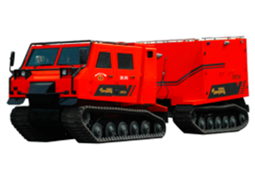 Field rescue vehicle (JY816-Q)