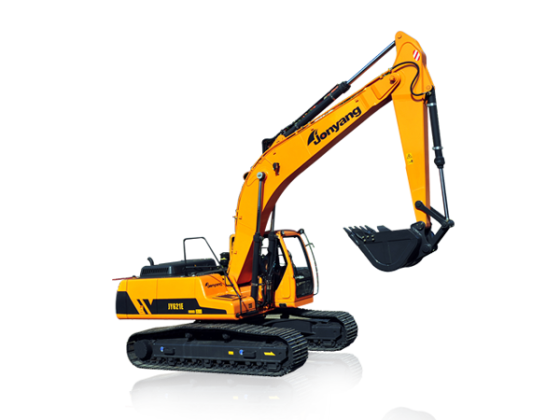 JY621E tracked excavator-Guizhou Jonyang Kinetics Co Ltd