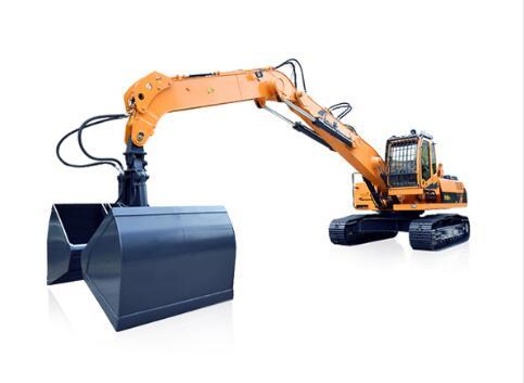 JY640E-G material handler