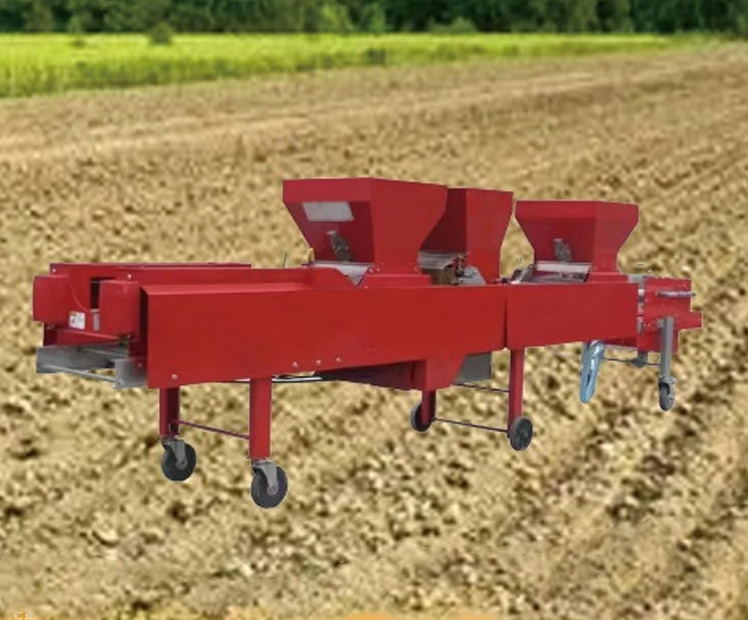 Sowing machine for rice bowl seedlings 2BD-600 (JYNBB-600A)