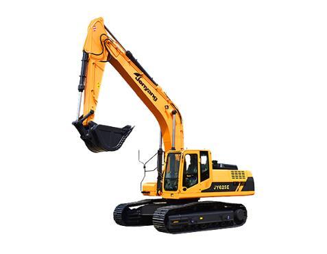 JY625E tracked excavator