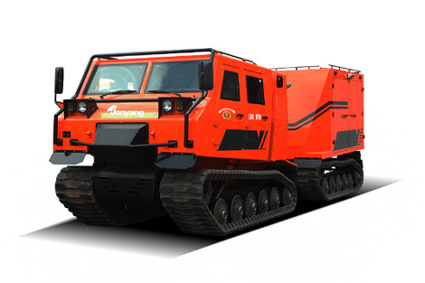 Rescue vehicle with special operation equipment (JY816-F)