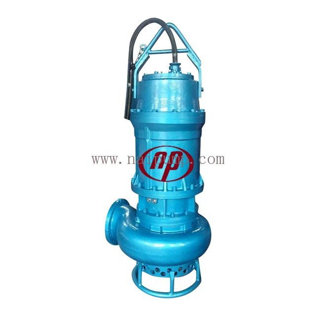 NP-ZQ Submersible Anti-Wear Pump