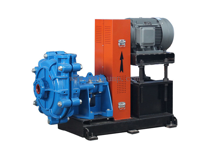 NH High Head Slurry Pump