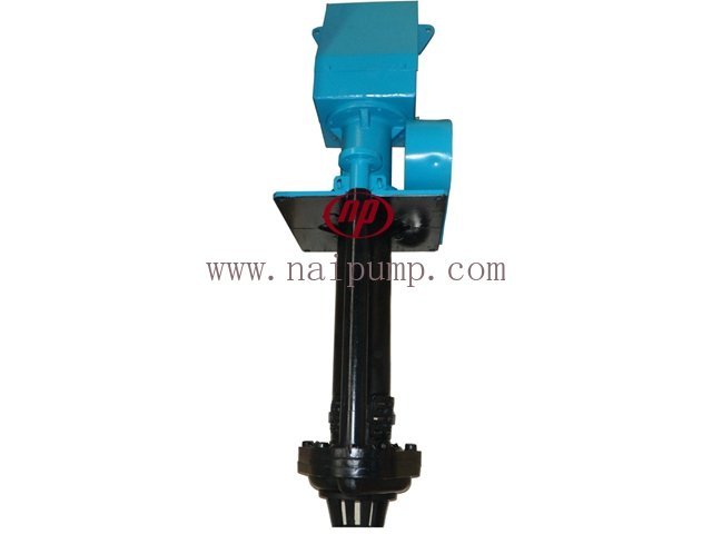 VSR Semi-Submersible Rubber Lined Pump