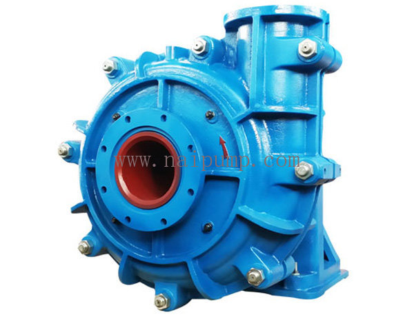 NC Mill Discharge Pump