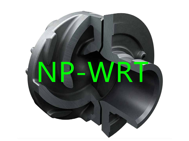 NP-NWRT Pompe à lisier ultra résistante