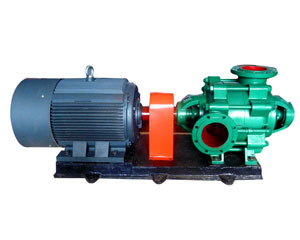 D Series Multistage Centrifugal Mine Water Pump