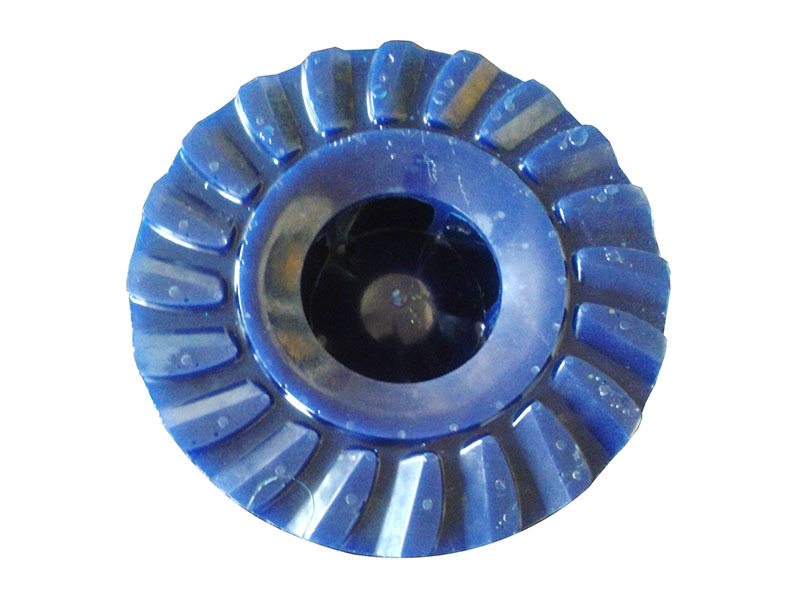 Polyurethane pump parts