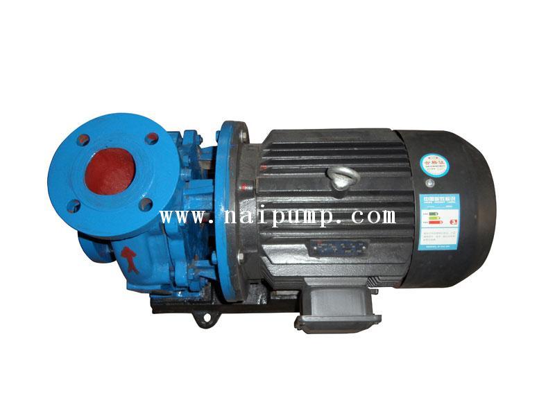 NP-ISW End Suction Pump