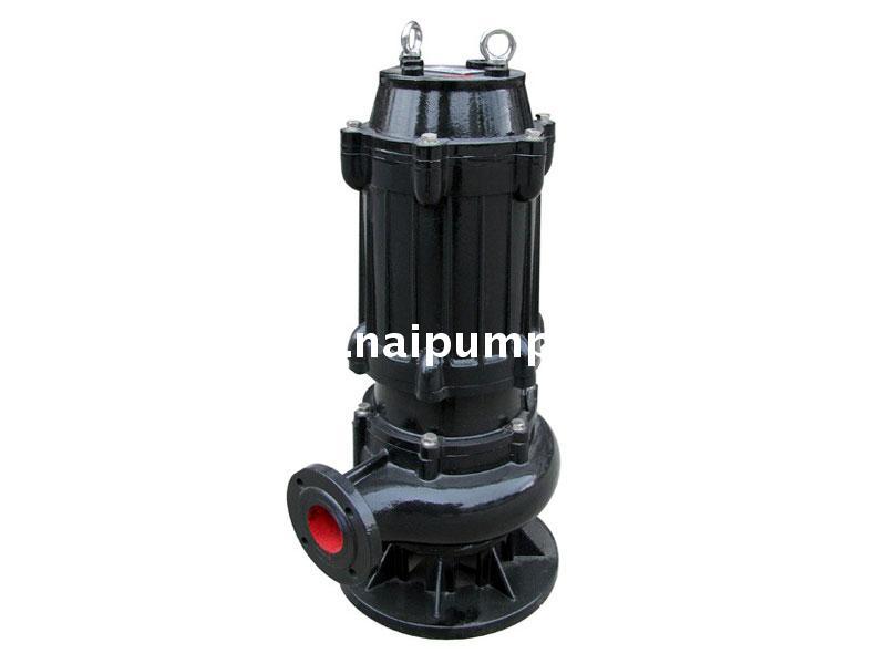 NP-WQ Submersible Sewage Slurry Pump