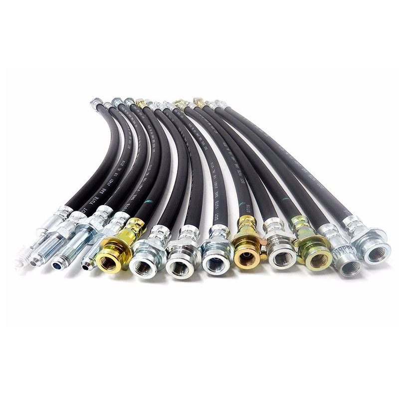 Hydraulic brake hose assembly