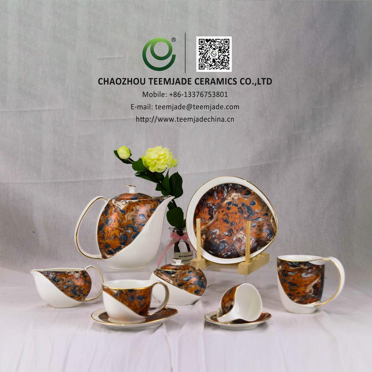 Tea set