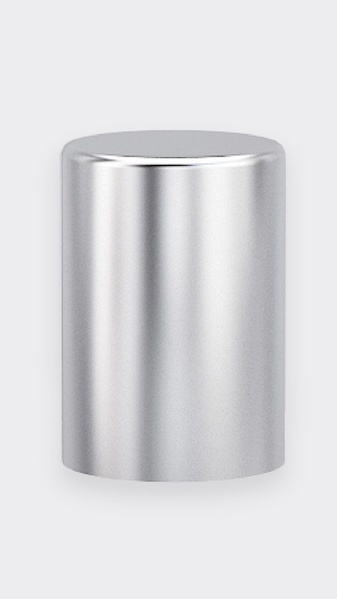 13mm Aluminum Cap