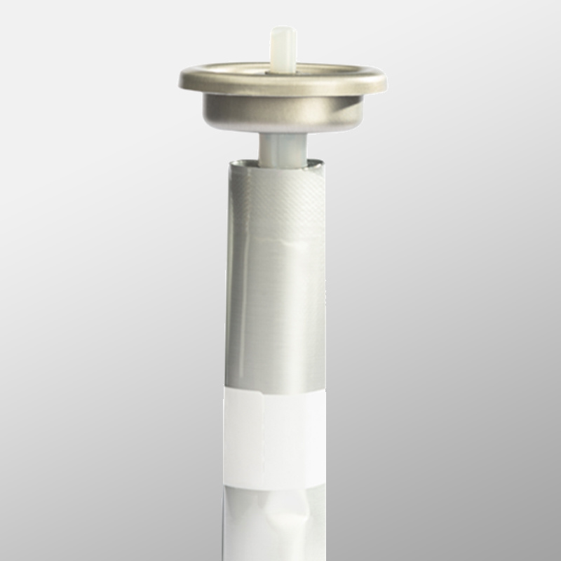 Binary packaging valve