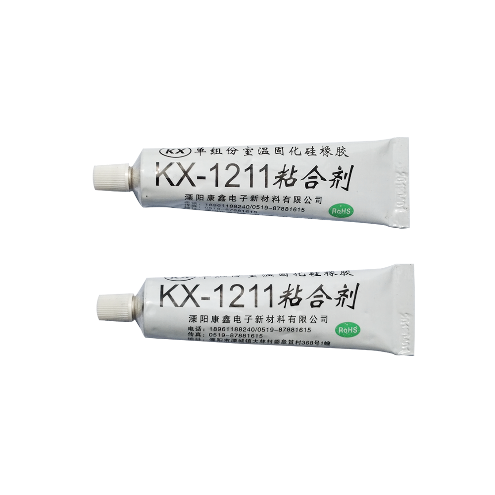 KX-1211硅橡膠