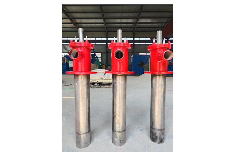 HTR liquefied gas burner