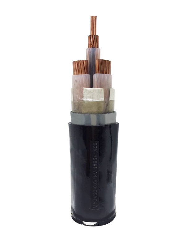 Medium-voltage power cable