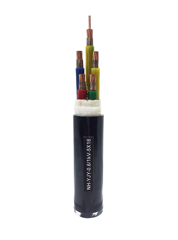 Fireproof power cable