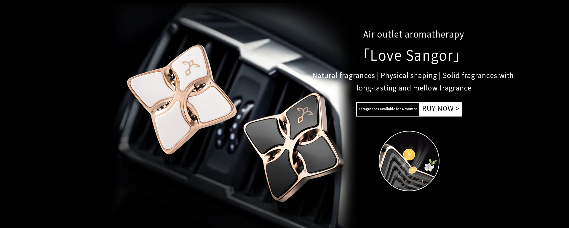 Love lock Sangol