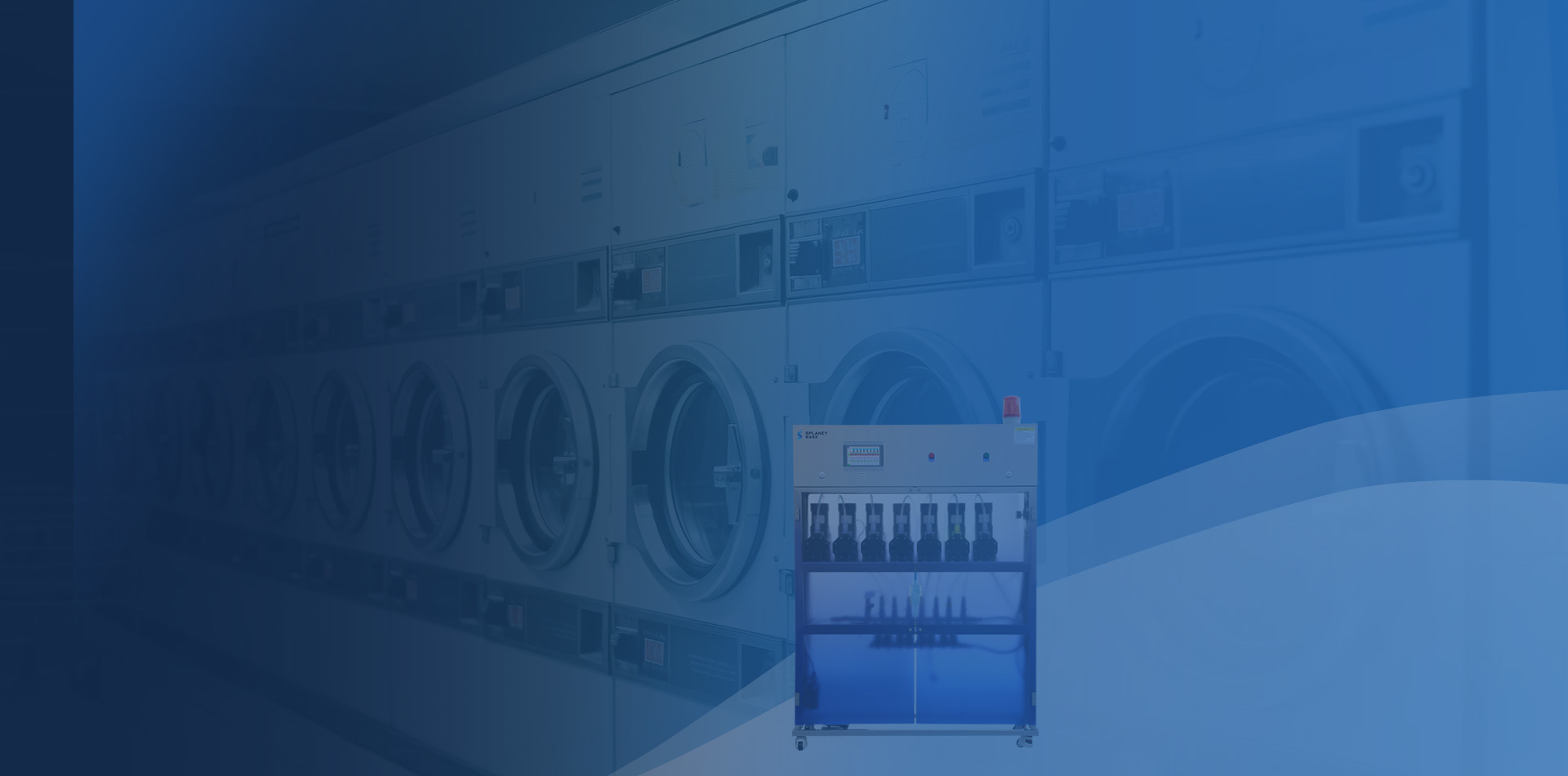 Cutting-edge Dispensing System for Laundry
