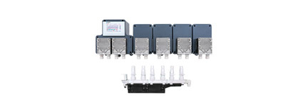 One-to-One Modular Series