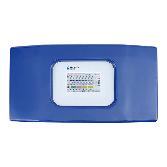 YDY-WQL-6B Modular Venturi Laundry Chemicals Dispenser For One Washing Machine