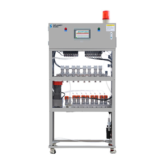 DB-8B IoT Maintenance-free Single Diaphragm Pump Laundry Chemical Dispenser