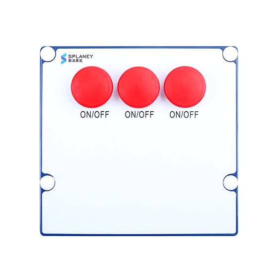 XSQ-3 Triple Channel Dilution Dispense