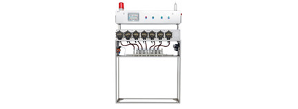 One-to-Multi Peristaltic Pump