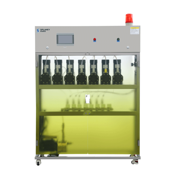 XYL-MWH-7B IoT Standard (Type A) Maintenance-free Tunnel Washer Dispenser