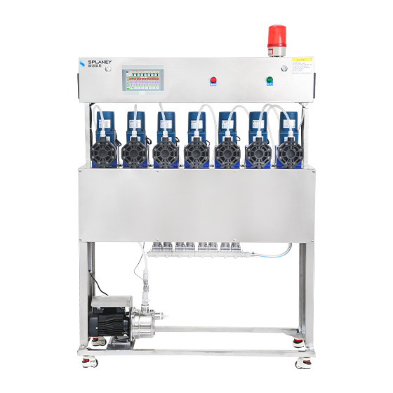 CGMWH-7B IoT Regular （Type B）Maintenance-free Laundry Chemicals Dispenser
