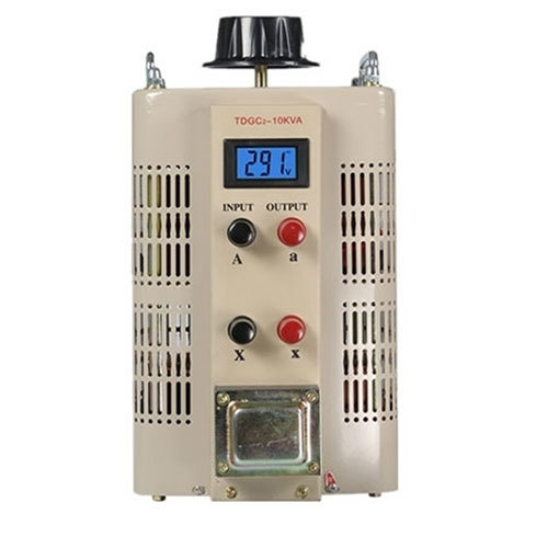 TDGC2J (单相) TSGC2J (三相) 调压器