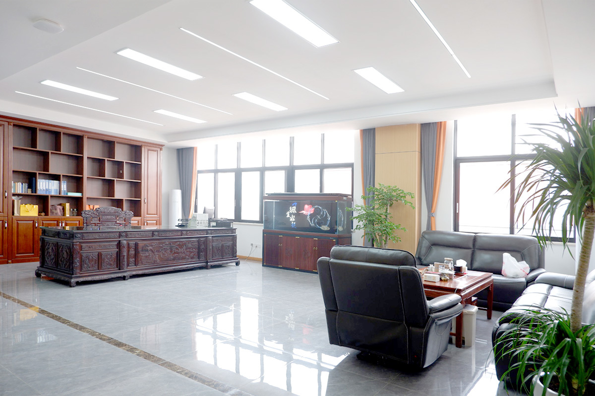 Factory Environment