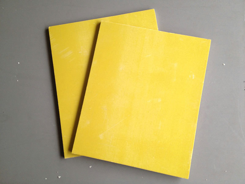 What material is insulation board