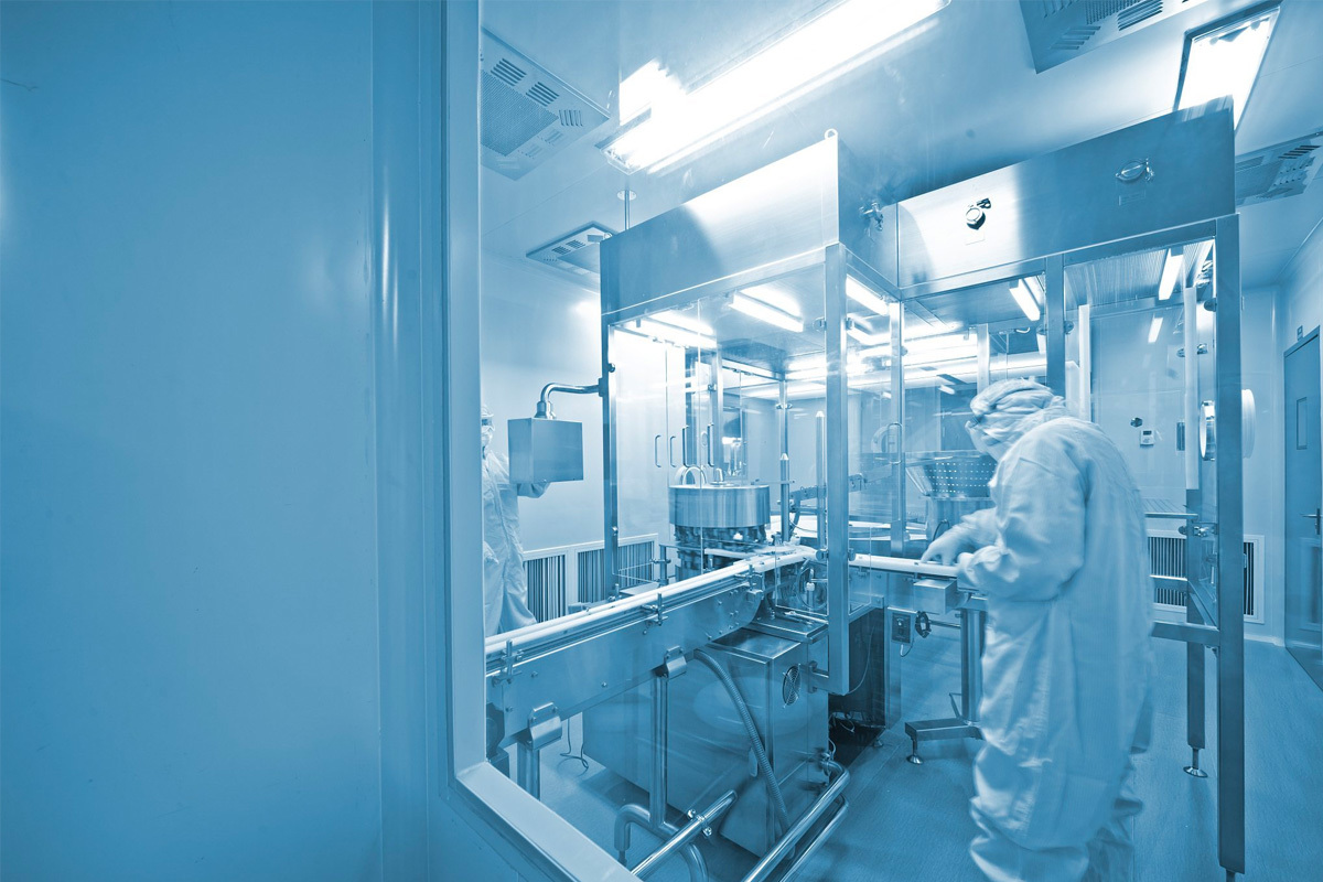 Factory Environment