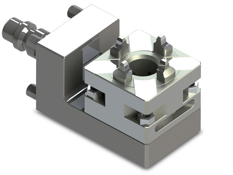 Application and Introduction of Clamping Fixtures