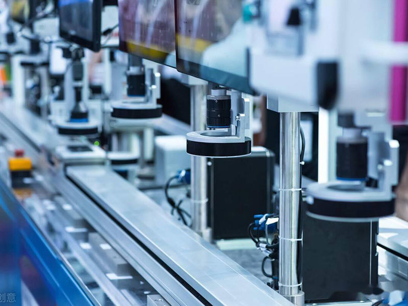 Machine Vision System là gì?
