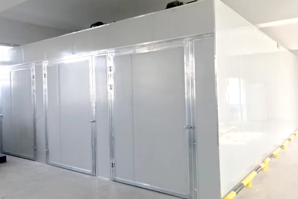 máy sấy cố định