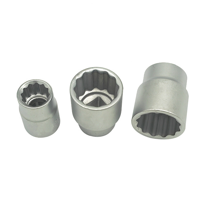 3/4” 哑光套筒