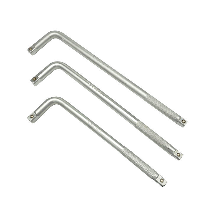 3/4” 哑光L杆
