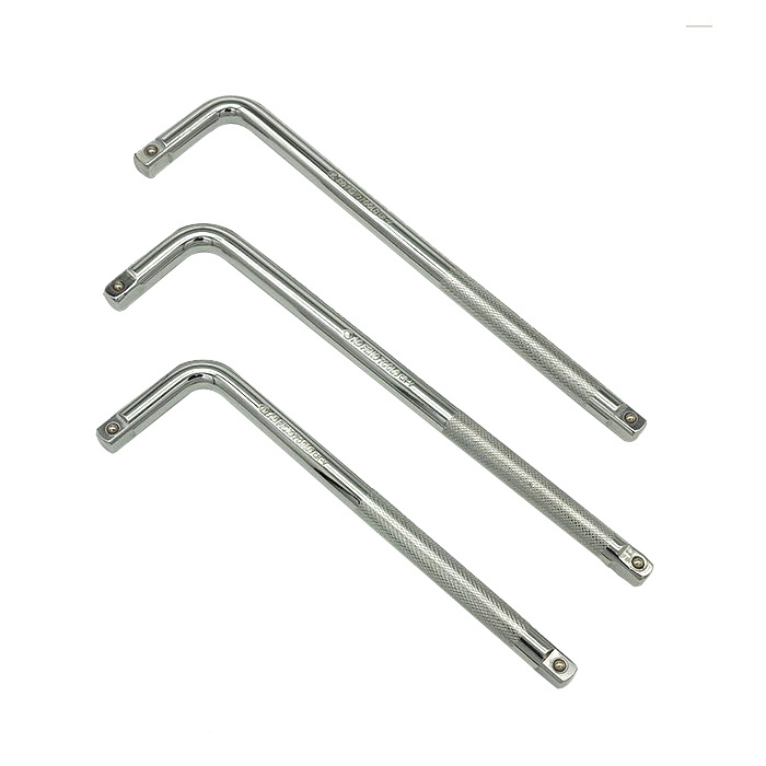 1/2” 镜面L杆