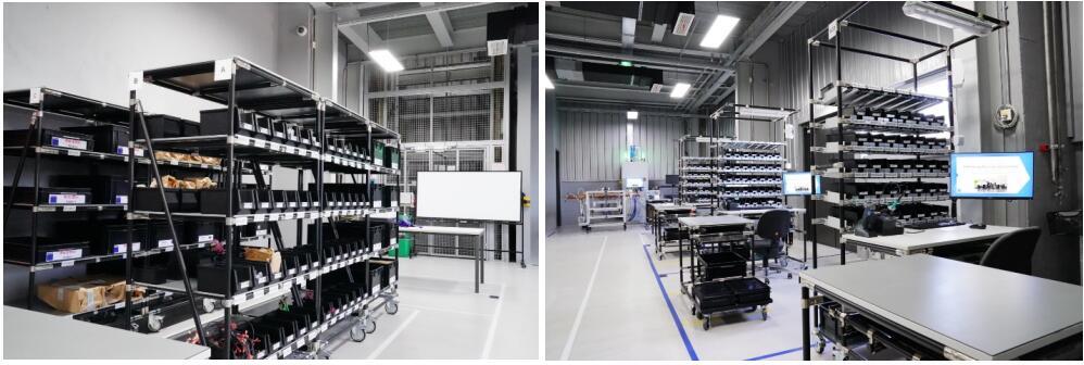 霍廷格匹配器生產中心正式開業