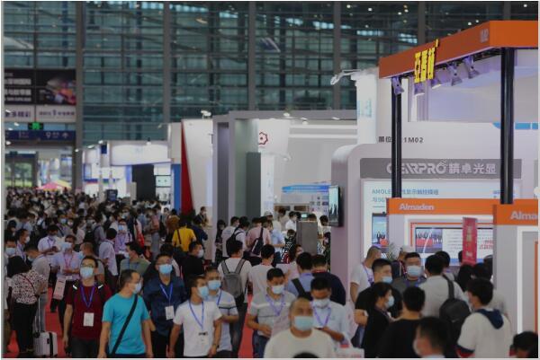 2021深圳国际全触与显示展十月启幕 十大展会亮点触发行业创新活力